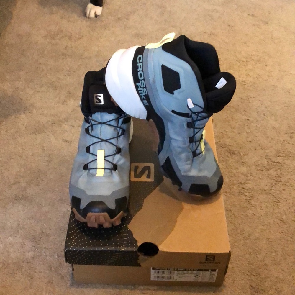 Salomon Women’s Crosshike Mid GTX